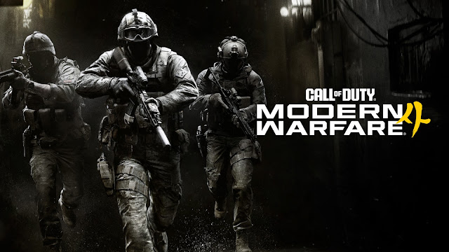 Call of Duty: Modern Warfare 4
