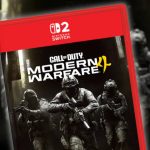 Call of Duty: Modern Warfare 4 sur Switch 2 : Précommandes ouvertes, les fans s'interrogent. Call of Duty: Modern Warfare 4 for Switch 2 Is Available for Preorder
