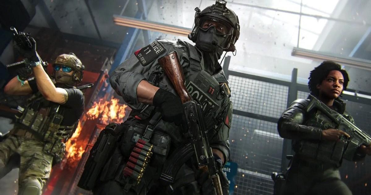 Games Inbox: Should Call Of Duty become free-to-play?