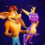 Crash Bandicoot : Un skin Fortnite dévoilé, mais où est le dragon Spyro ? Crash Bandicoot Fortnite Skin and Spyro the Dragon Sidekick Revealed