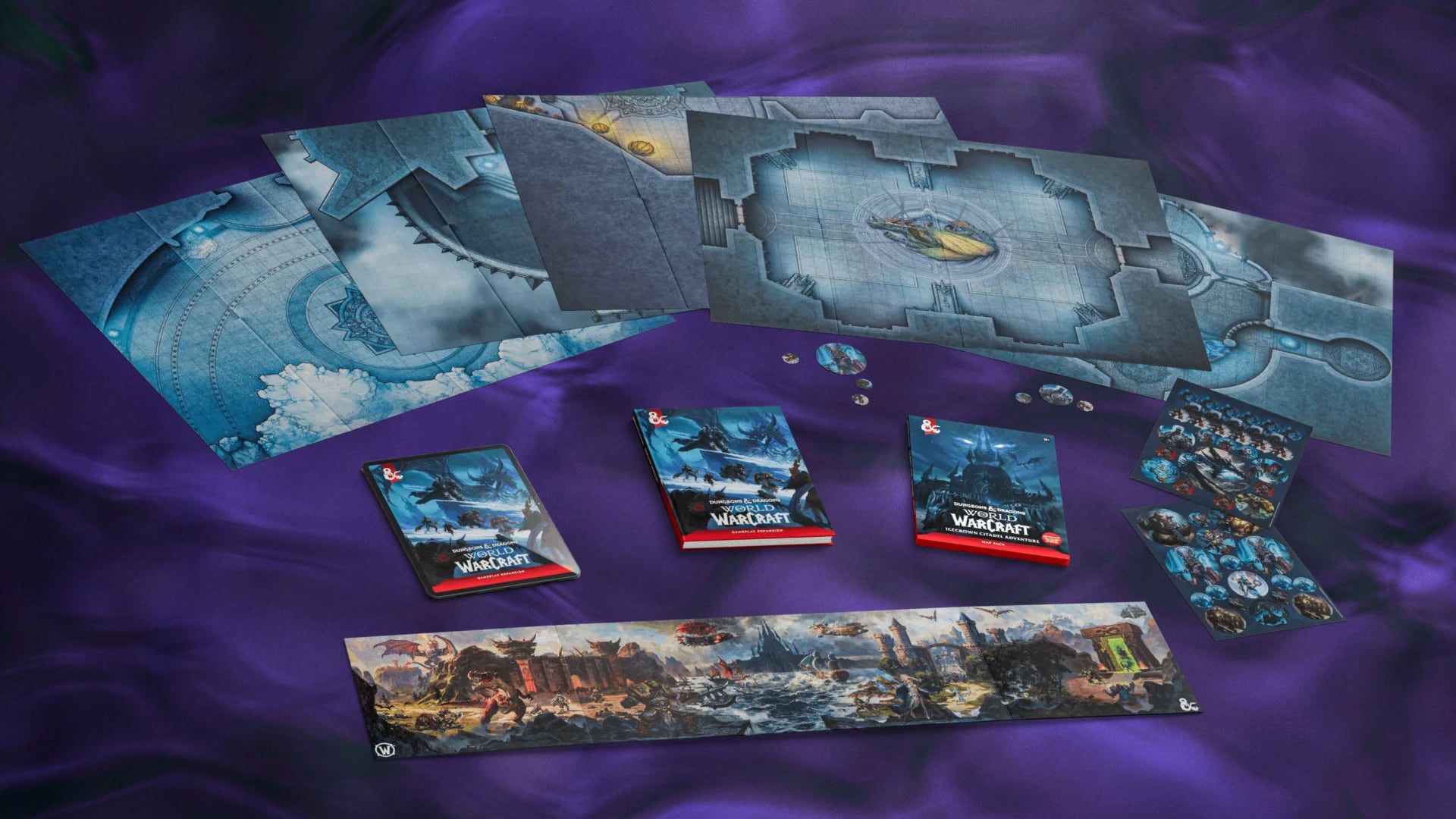 D&D World of Warcraft Collector's Edition Preorders are Open