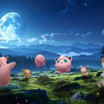 Dancing in the Moonlight 2026: Special Background Clefairy
