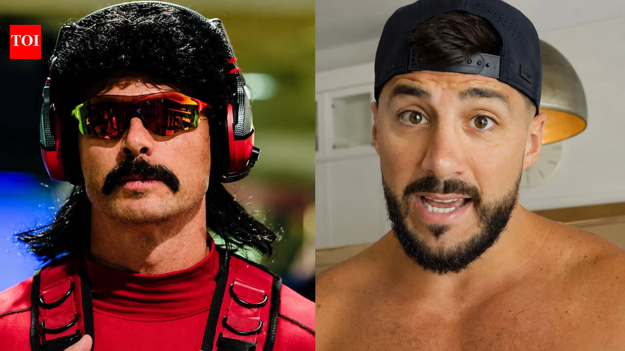 Dr DisRespect vs Nickmercs controversy: Streamer threatens to assault Nickmercs during Call of Duty stream