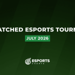 Most-watched esports tournaments July 2026
