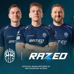 BIG Razed partnership
