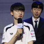 Faker vise un troisième titre aux Asian Games, mais la pression monte. Samsung Newsroom