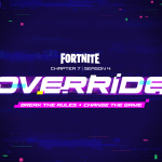 Fortnite Chapitre 7 Saison 4 : Date de sortie révélée, et les joueurs s'impatientent ! Fortnite Chapter 7 Season 4 Override: Release date, theme, and more | Esports News