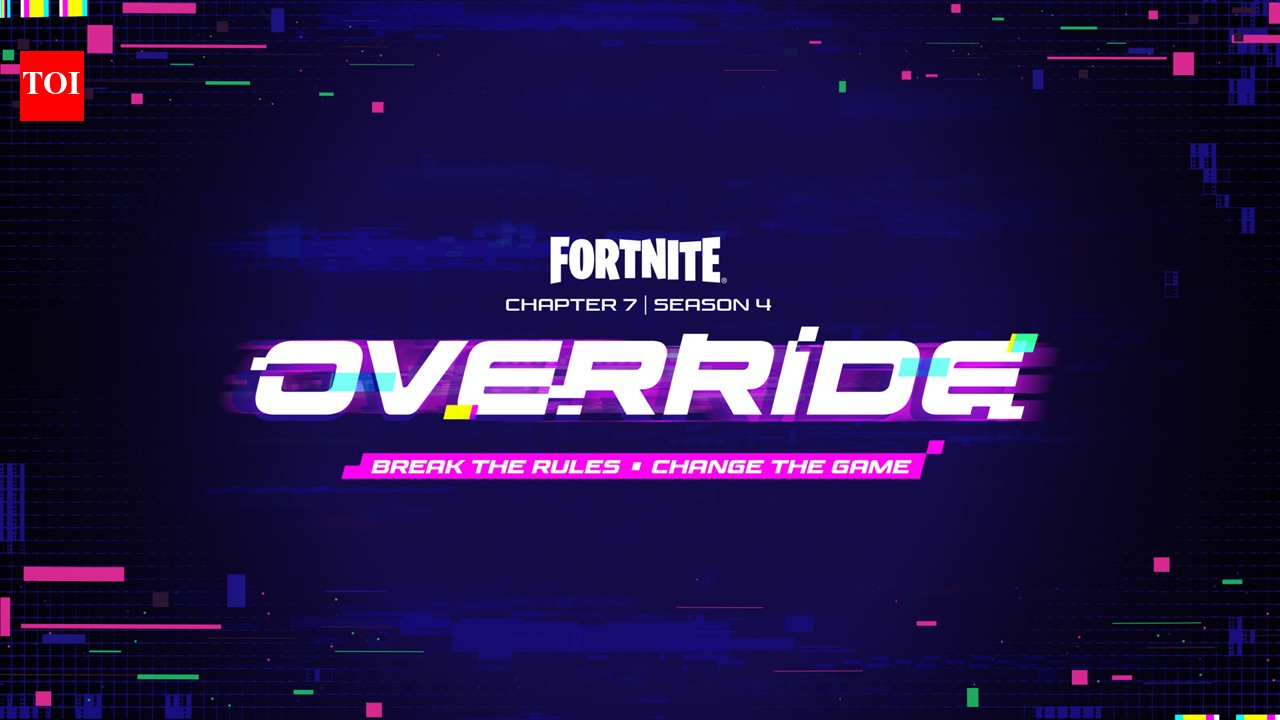 Fortnite Chapter 7 Season 4 Override: Release date, theme, and more | Esports News
