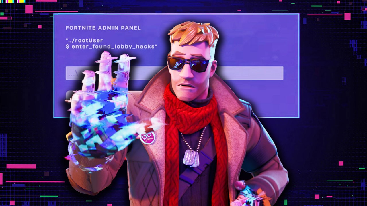 All Fortnite Cheat Codes and Lobby Hacks in Chapter 7 Season 4