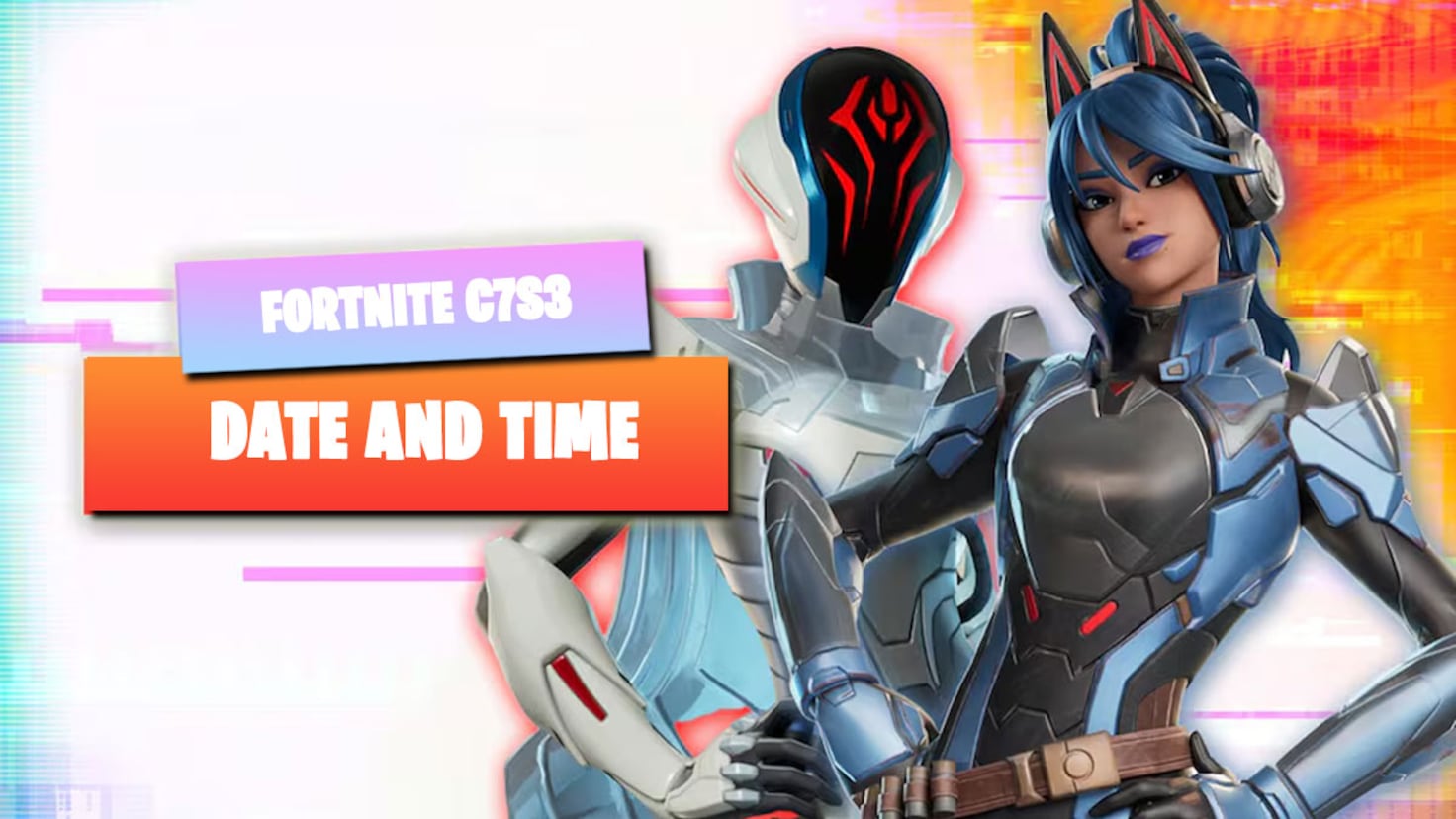When is the Fortnite “Unstable” event: Date and times for the Chapter 7 Season 3 finale