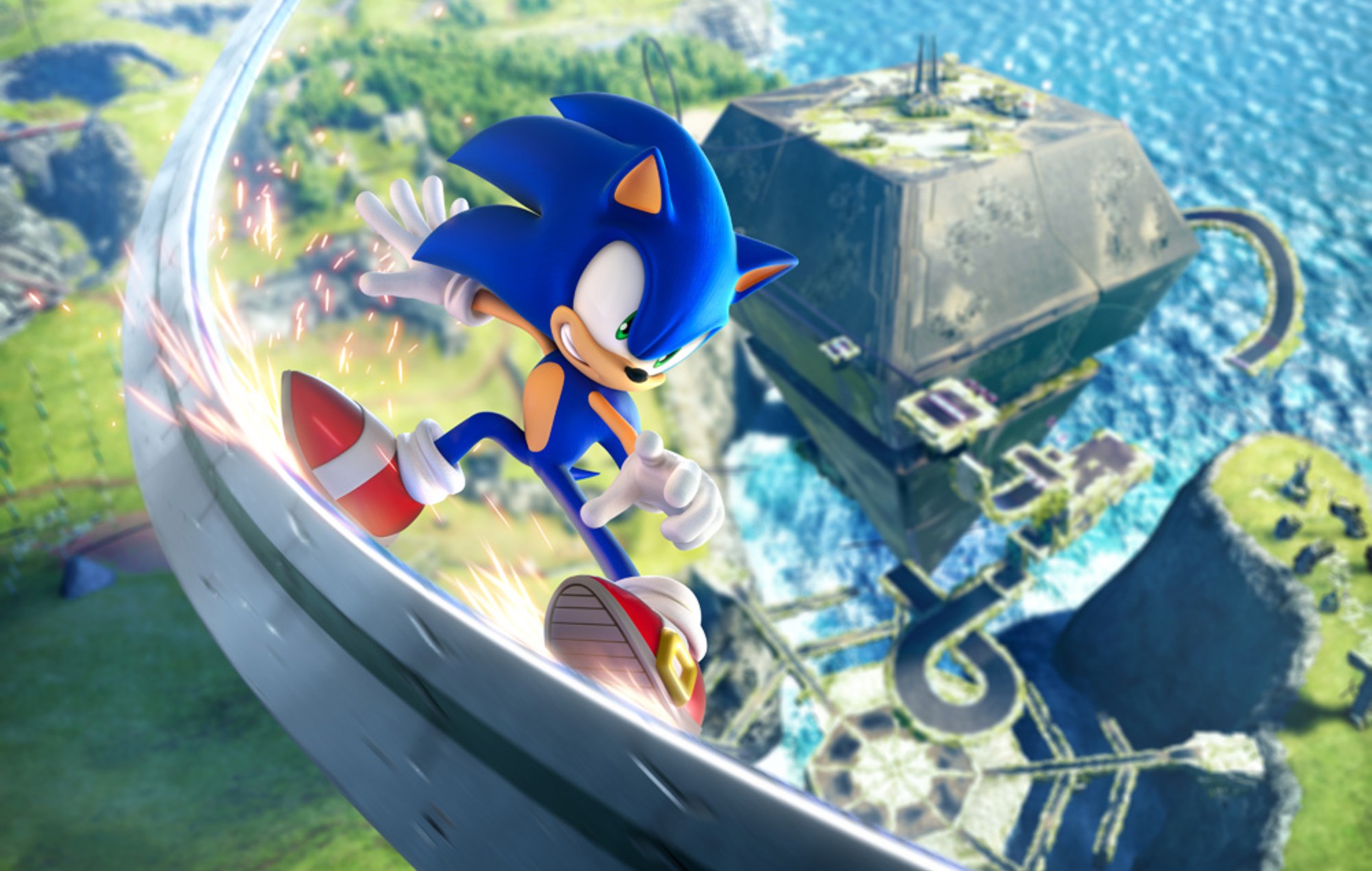 'Sonic', 'Tetris' and more classic games are coming to 'Fortnite'