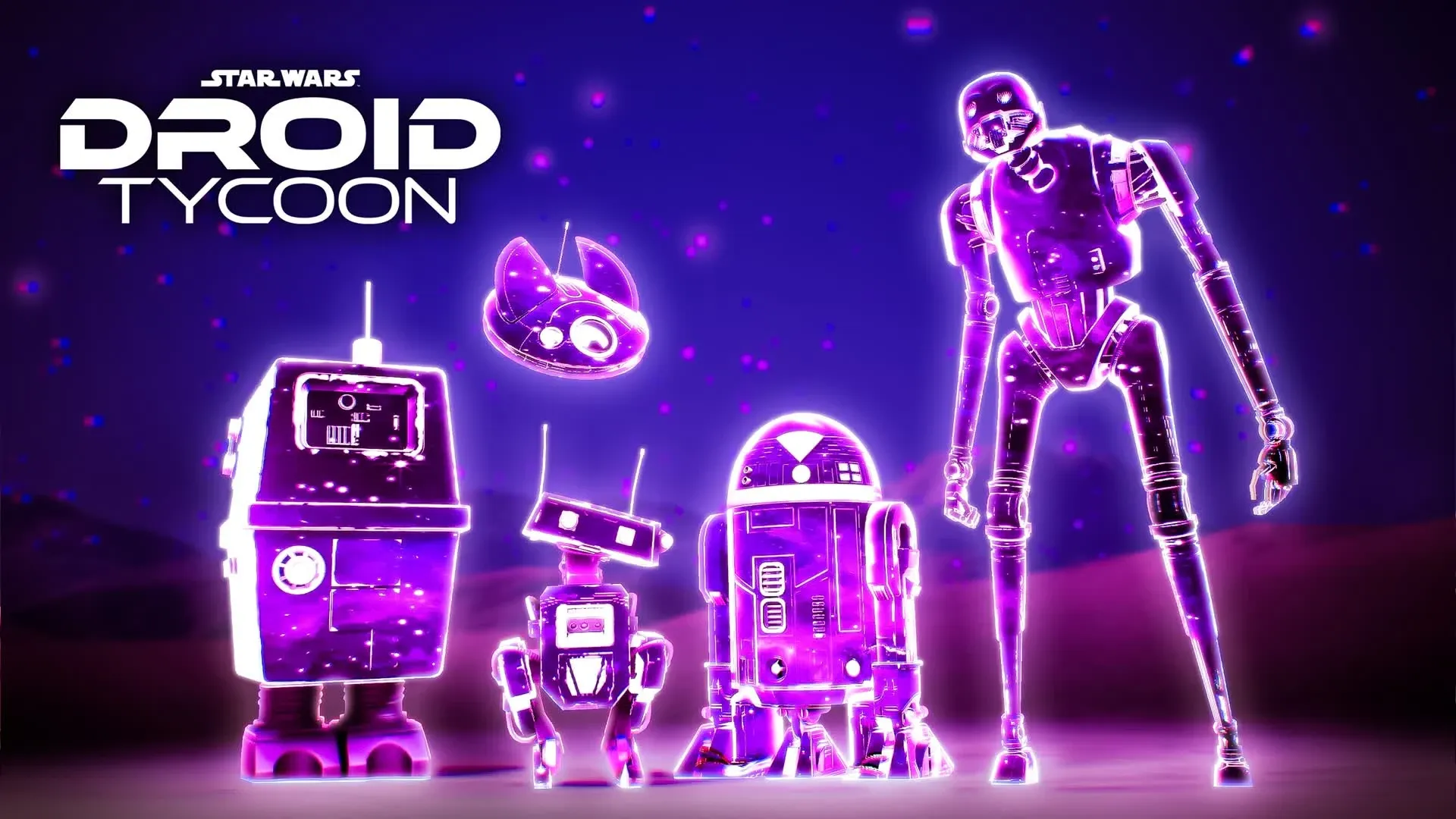 Fortnite Droid Tycoon Guide: All Fusion Droid Crafting Recipes