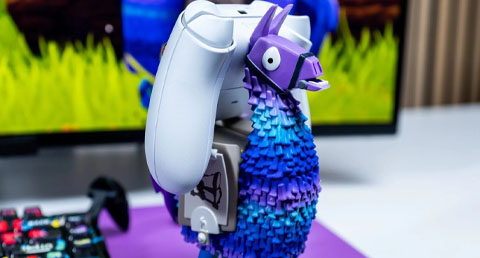 EXG Pro releases new Fortnite Cable Guys range - Toy World Magazine | The business magazine with a passion for toysToy World Magazine