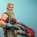 Hot Toys announced a limited edition Jonesy the First figure from Fortnite