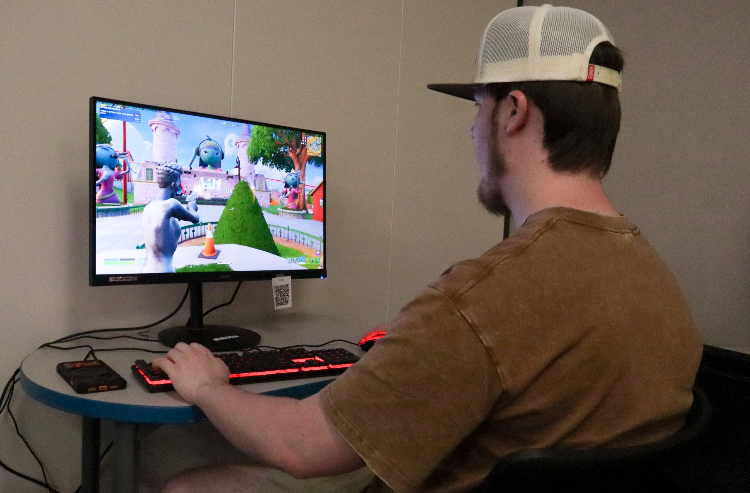 Casper native and Wyo's top-ranked Fortnite player hungry for championship at LCCC