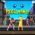 Fortnite : Le trailer époustouflant de la saison 32-bits fait rire avec des parodies de Mario Kart et Mortal Kombat. Fortnite's Stunning 32-Bit Gaming Legend Season Trailer Features Legally Distinct Mario Kart, Mortal Kombat Parodies, Plus Actual Sonic the Hedgehog