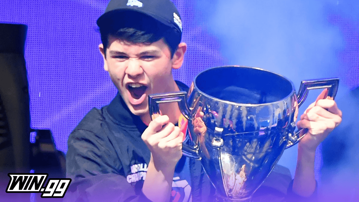 Best Fortnite Players of All Time in 2026