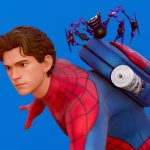 Fortnite : Nouvelles heures Spider-Man augmentent les chances de loot, à ne pas manquer ! Fortnite Spider-Man Power Hours Boost Cube Sprite Odds & Bring Back the Web Shooter