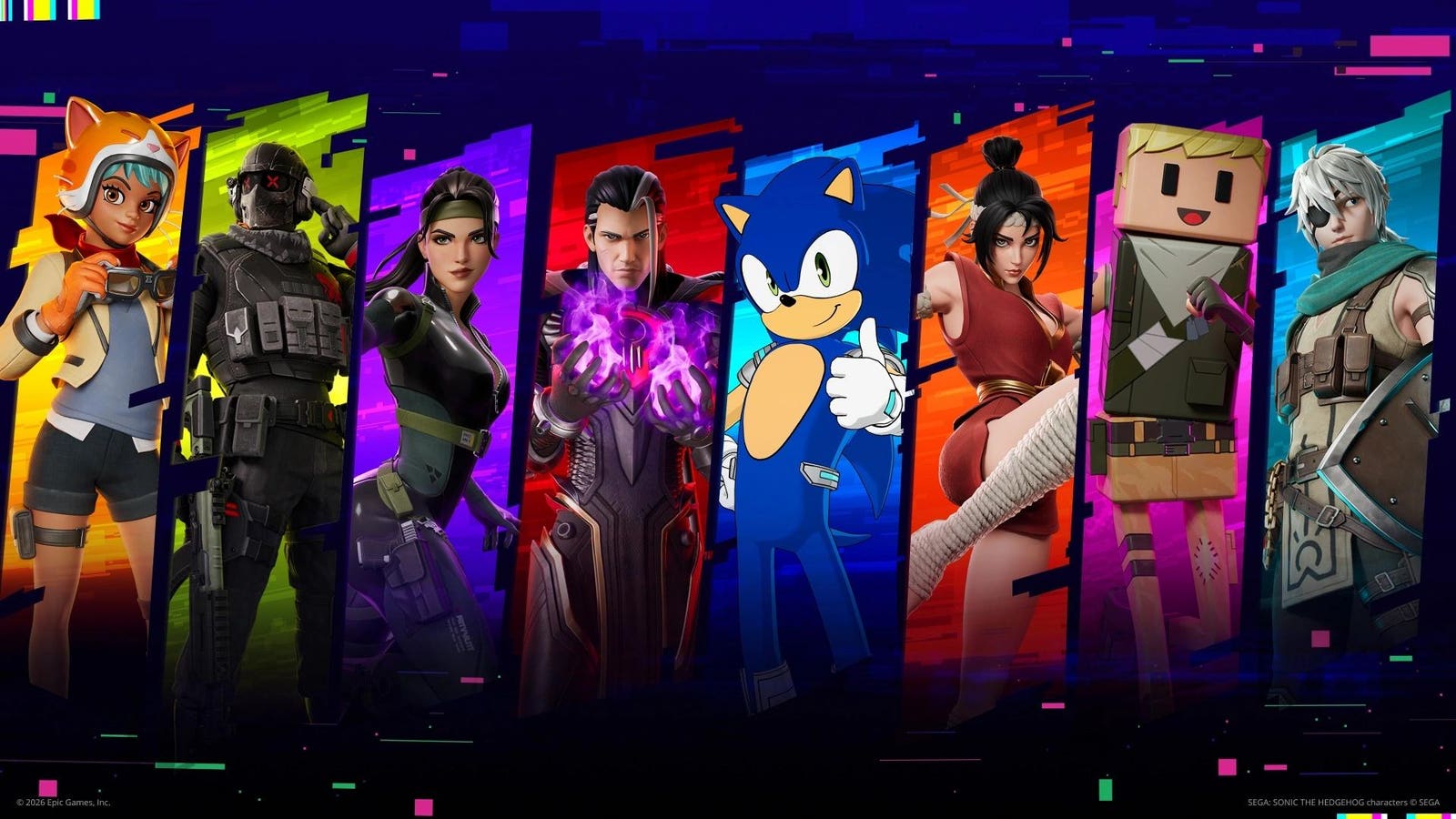 One Skin Made ‘Fortnite’ Have ‘Suggestive Themes’ Added To Its ESRB Rating
