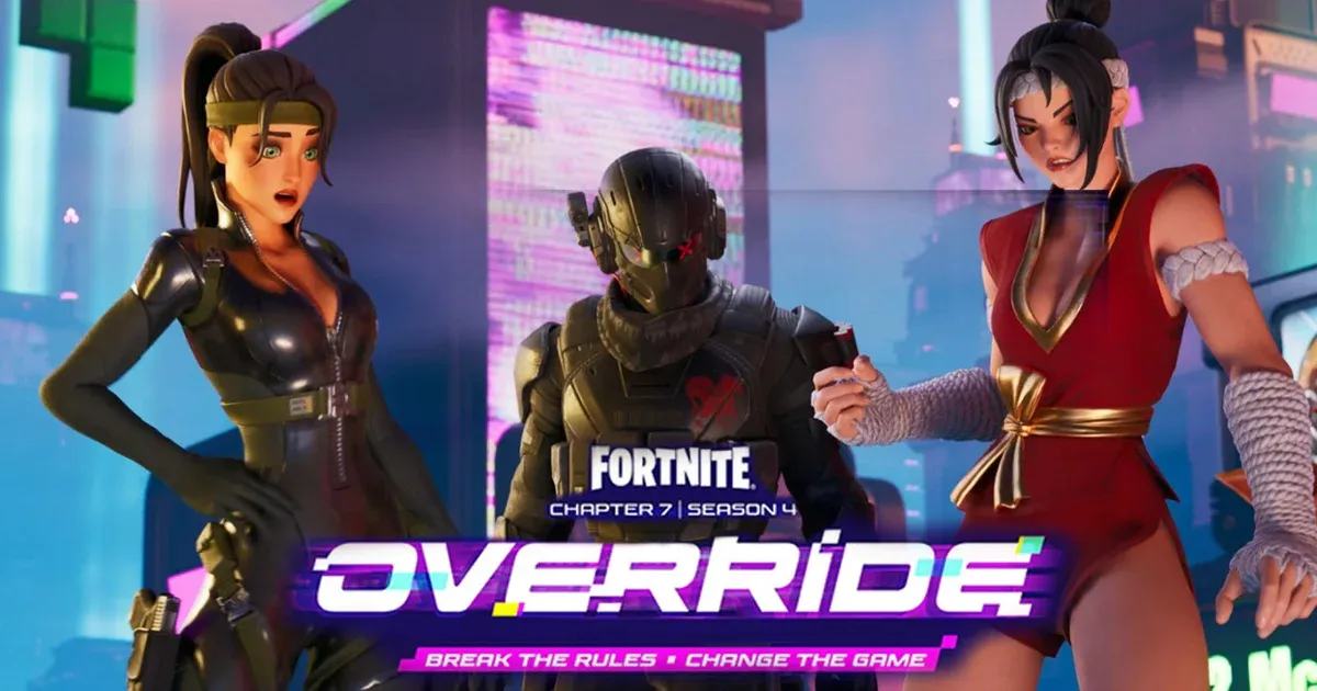 Fortnite Chapter 7 Season 4 Battle Pass Revealed – First Look at All Skins & Collabs