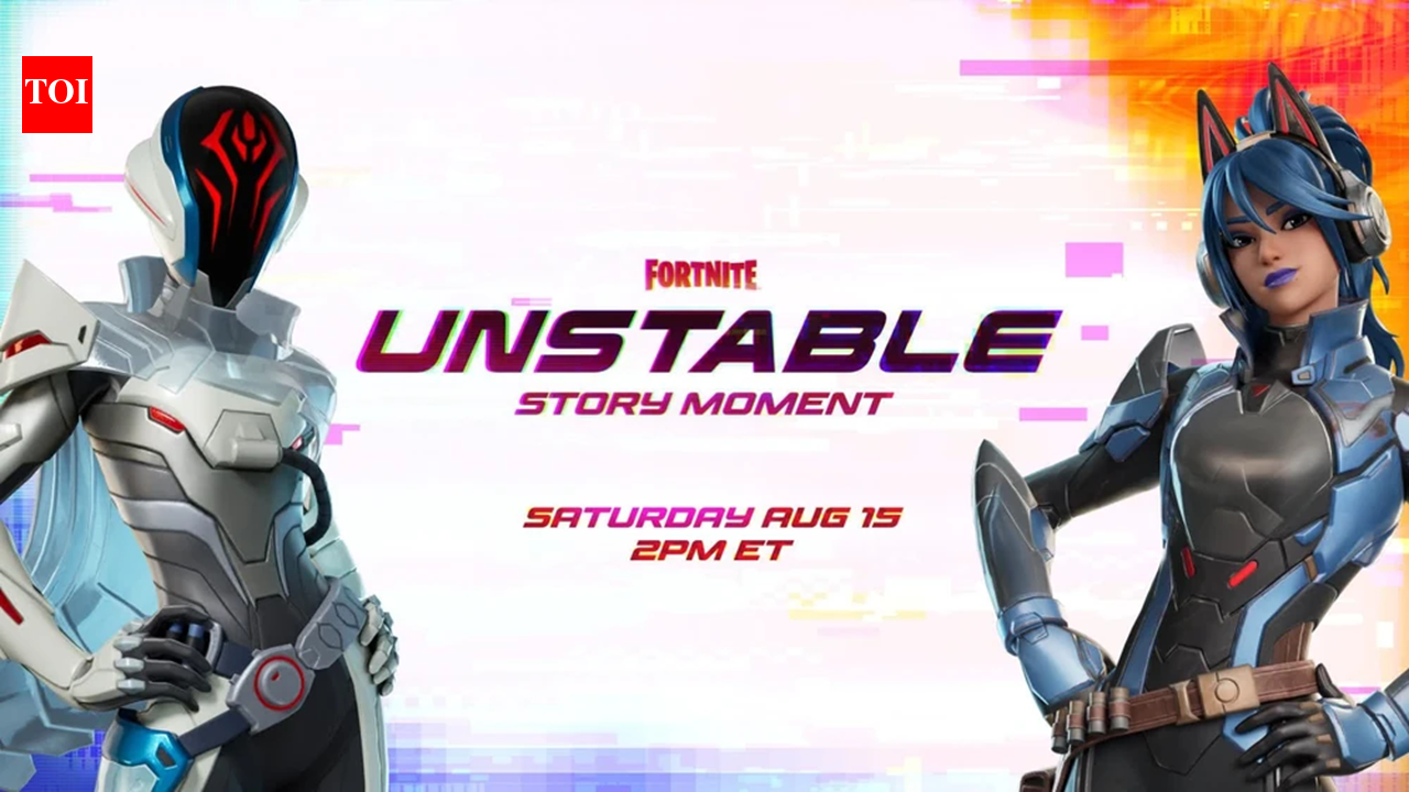 Fortnite Unstable Story Moment live event: Start time, how to join, and more