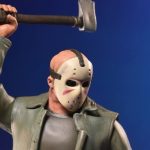 Fortnite x Jason : NECA dévoile une figurine qui fait frémir les fans. NECA Slays the Island with New Fortnite x Jason Universe Figure