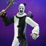 Art the Clown Slays the Island with New Fortnite x Terrifier from NECA