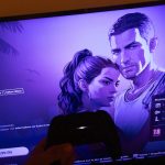 FRANCE-CORSICA-VIDEOGAMES-GTA6-PLAYSTATION-PREORDER-ILLUSTRATION