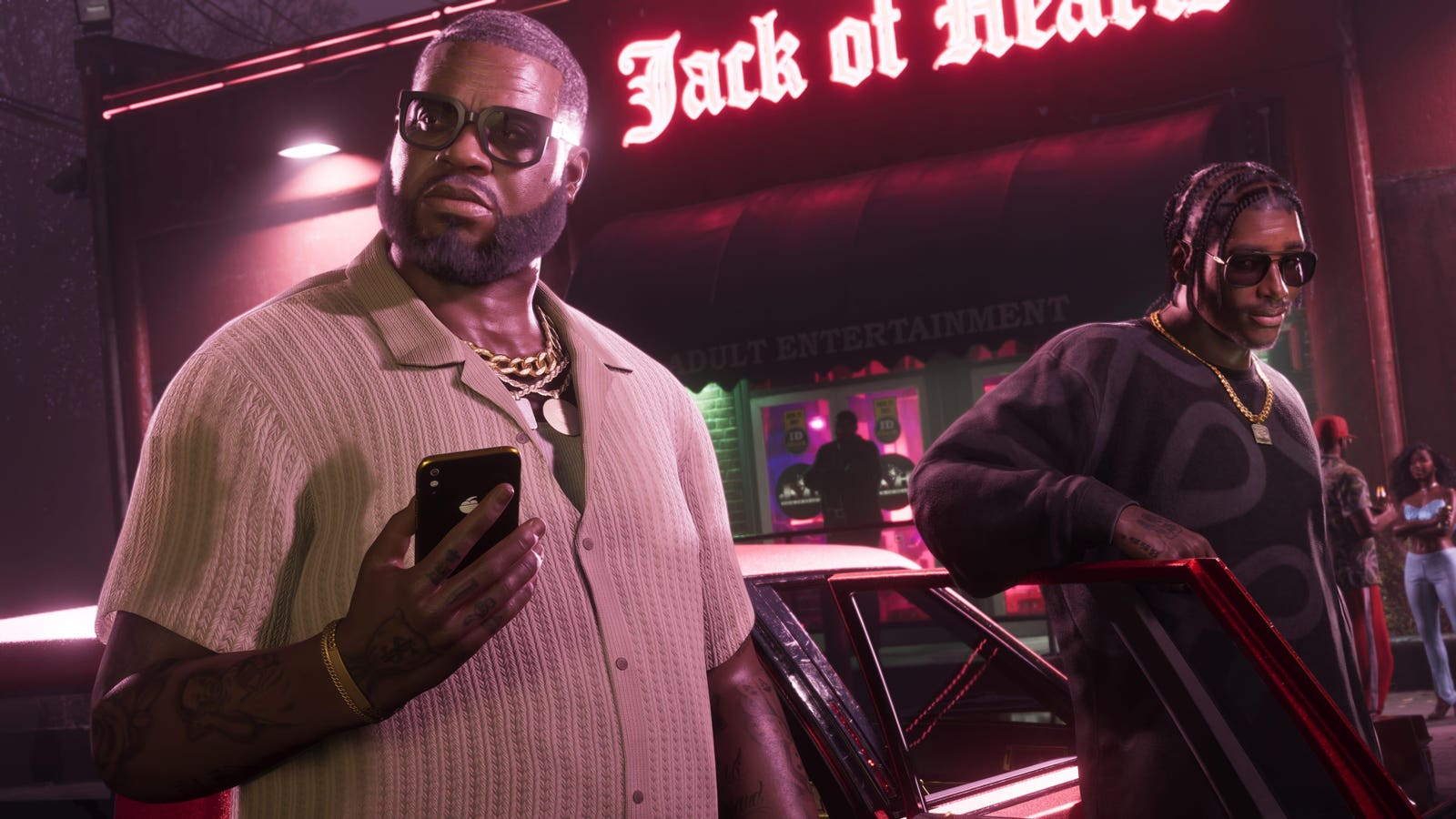 Grand Theft Auto 6 Details Emerge Before Netflix Reveal