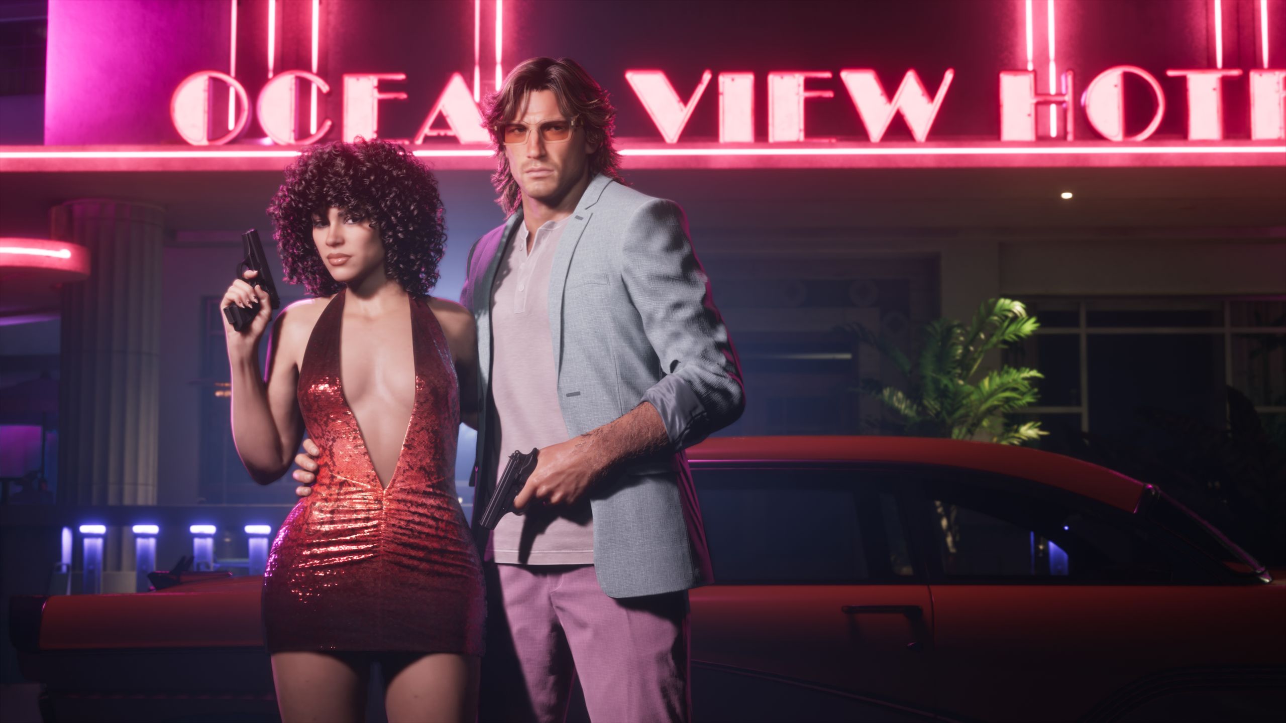 Even more Grand Theft Auto 6 footage has leaked, this time of Vice City beach showcasing impressive crowd tech — here's the full timeline of everything that has leaked so far