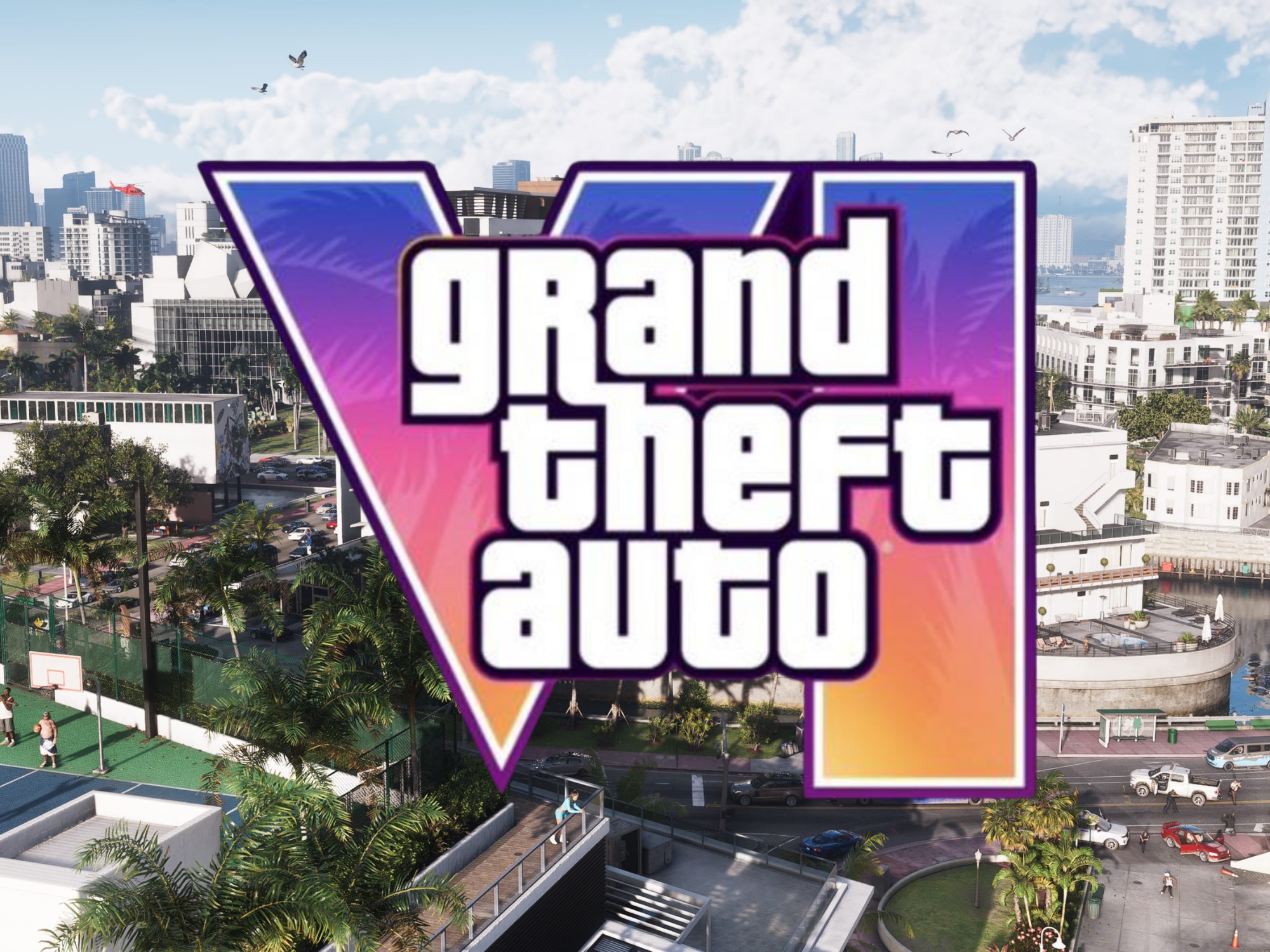Playable GTA 6 map in Cities: Skylines 2 uses trailers and screenshots to render Vice City