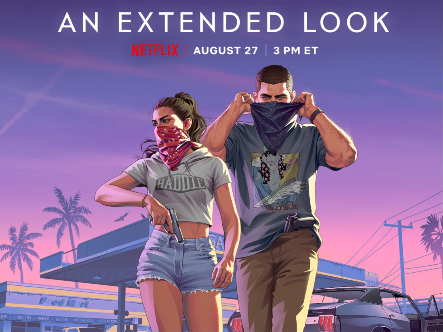 GTA 6 Netflix Extended Look: Take-Two CEO shares info on “must-see event”