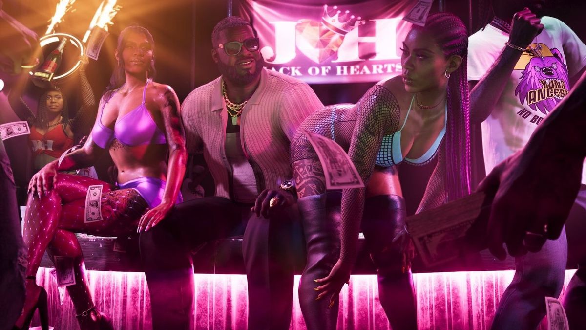 How the GTA 6 casinos, strip clubs, and bars may differ from previous games