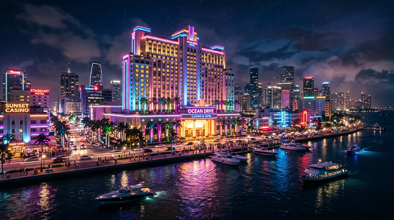 Will GTA 6 Have A Casino? And What Could It Actually Feature?