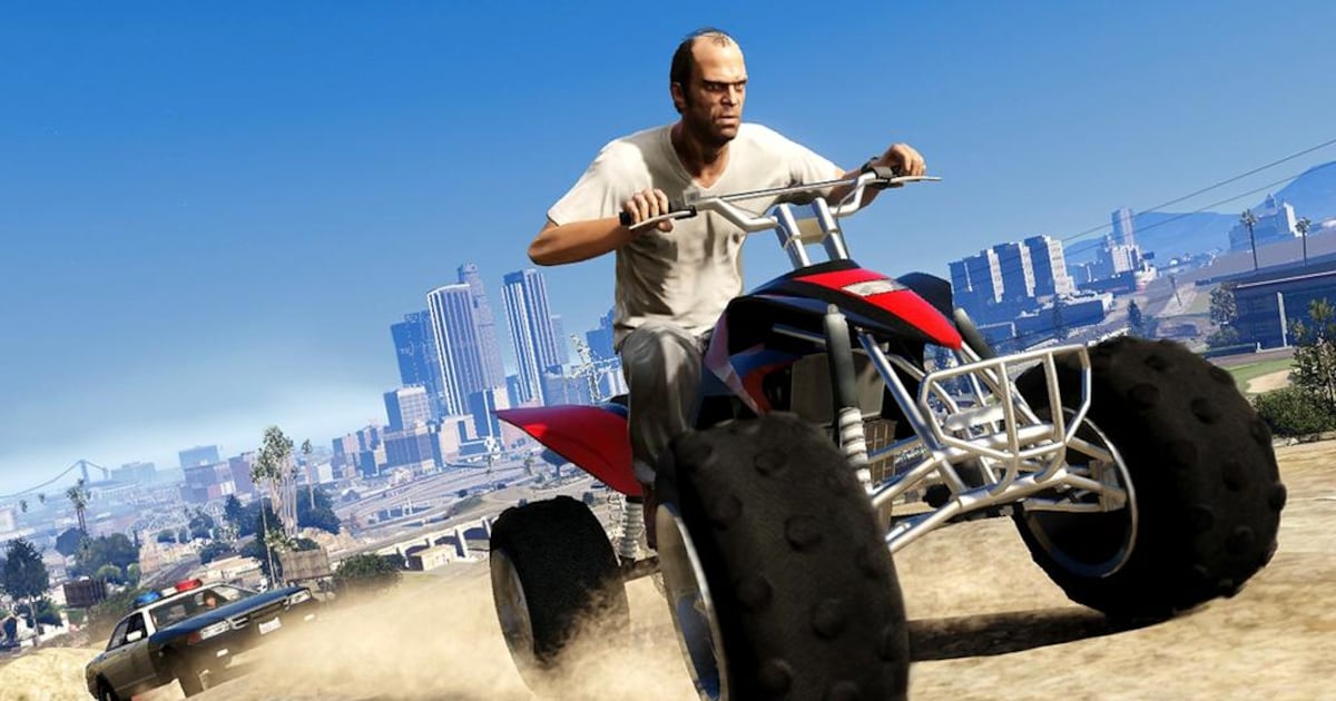 From 1997's Grand Theft Auto to GTA 6: The evolution of gaming’s biggest crime series