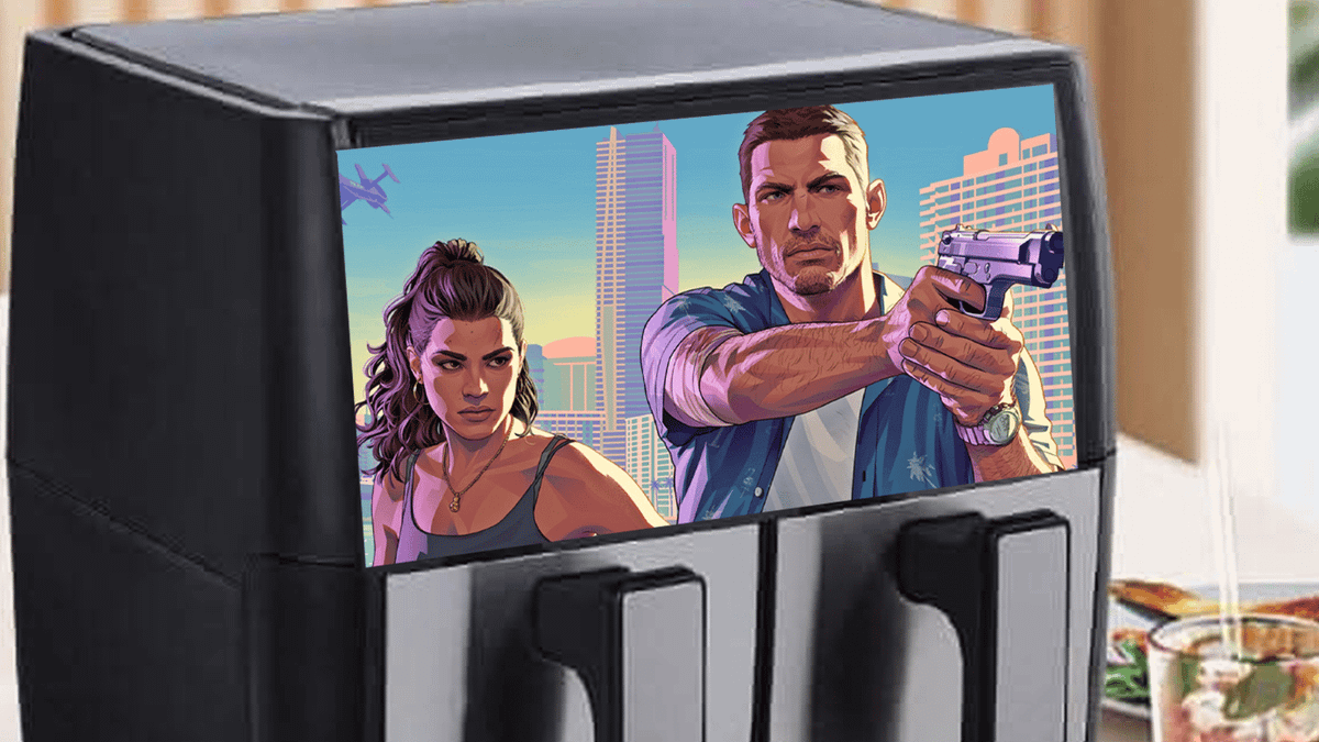 Can I play GTA 6 on my air fryer?' – and 6 other hilarious gamer queries