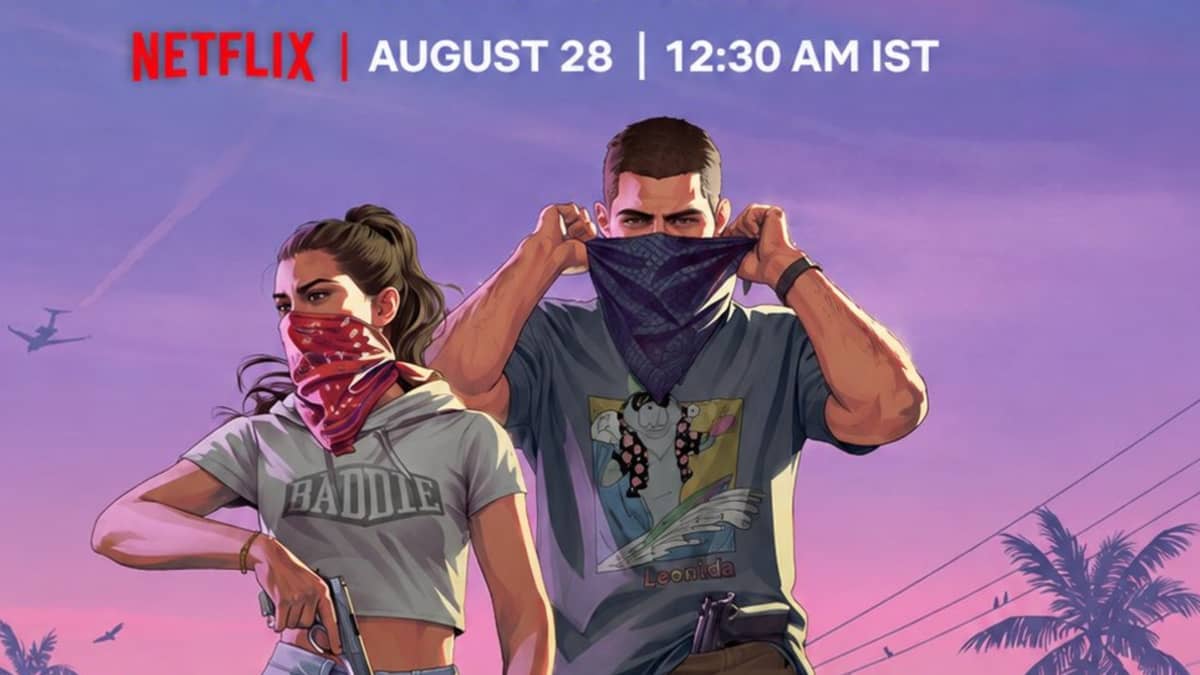 Netflix GTA 6: Everything you need to know about the massive gameplay reveal this August