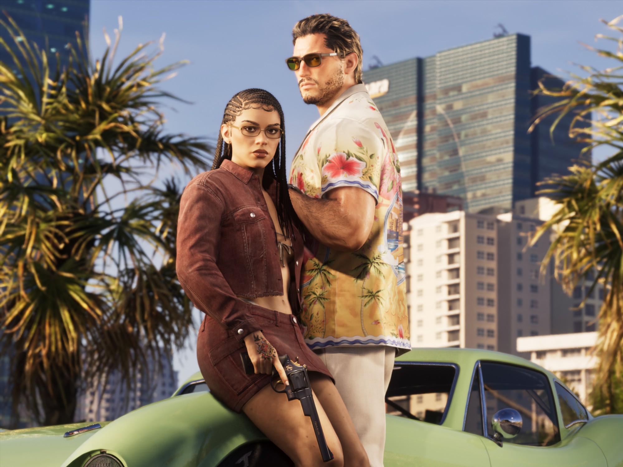 Take-Two CEO says GTA 6 Ultimate Edition leads pre-order sales, despite $100 price