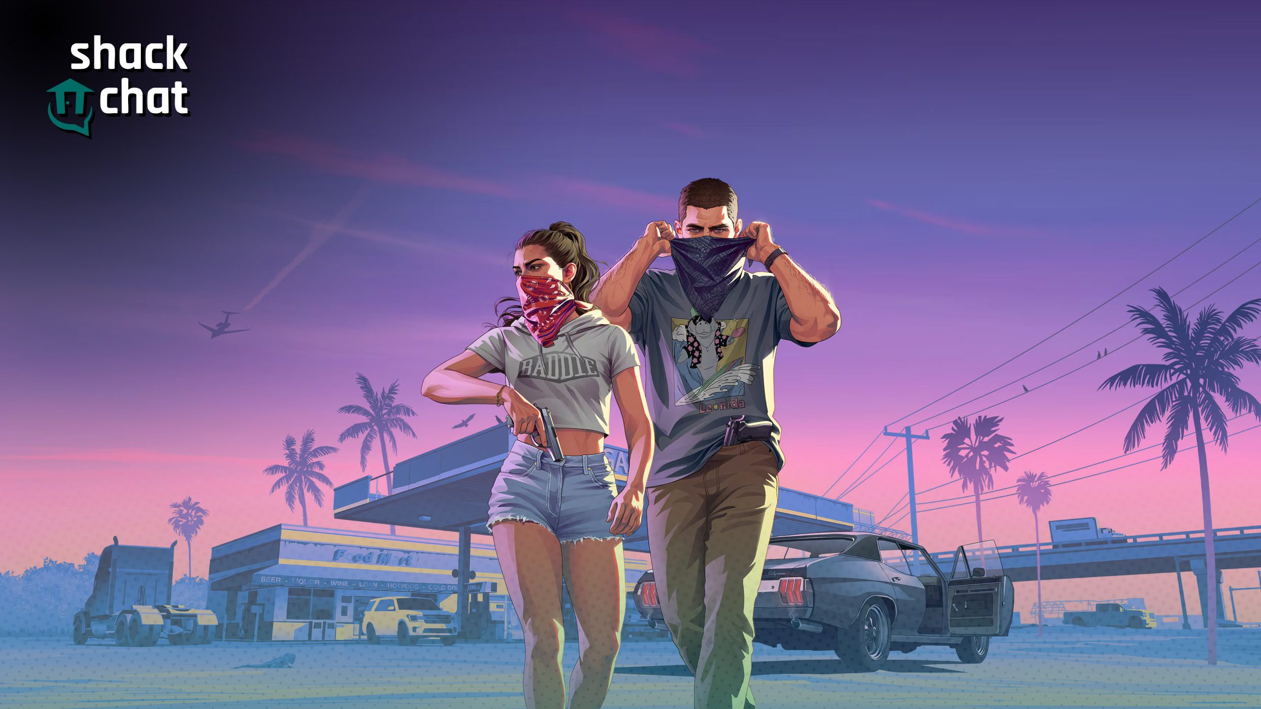 Shack Chat: What are your thoughts on the GTA 6 extended look being exclusive to Netflix?