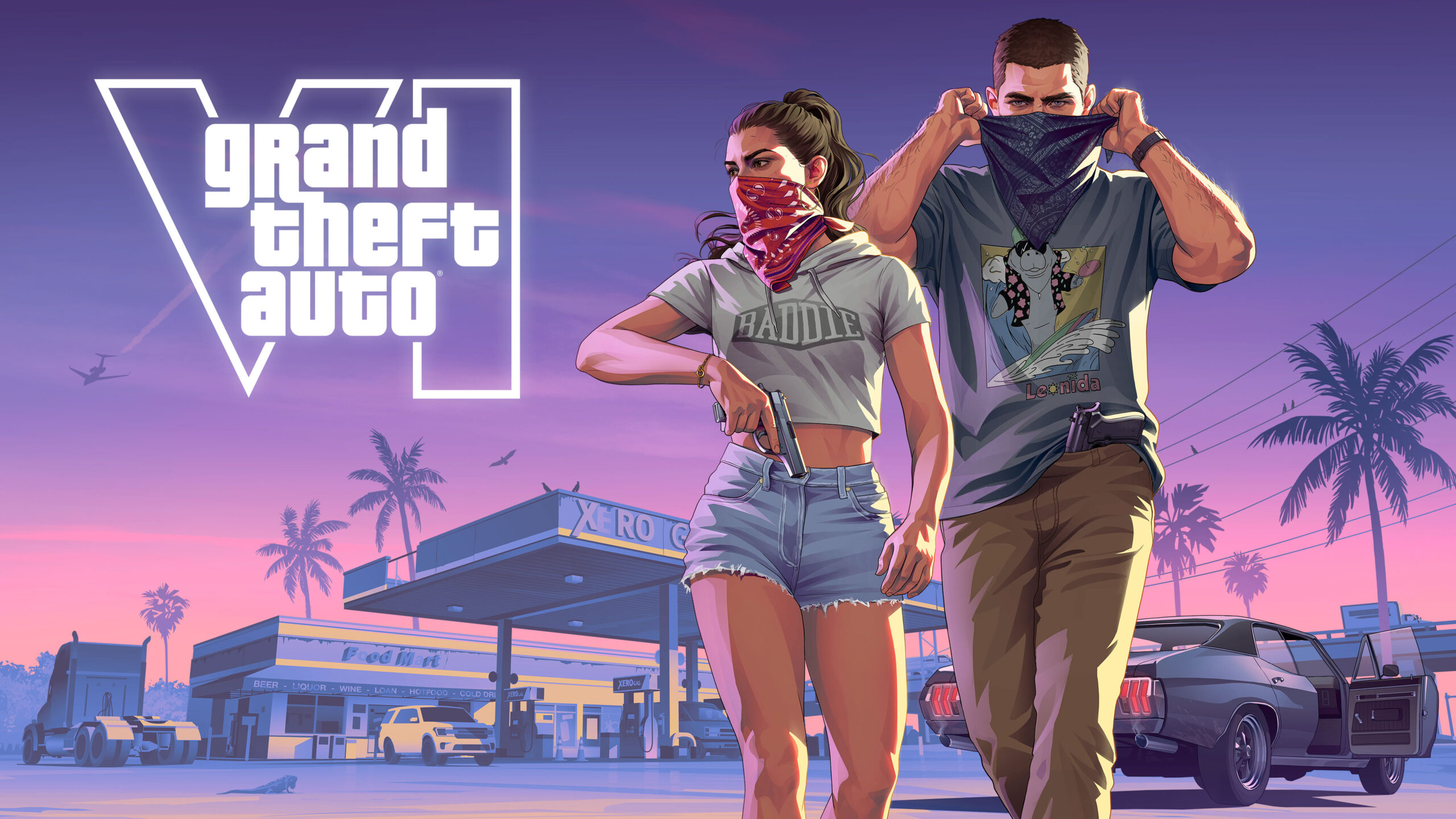 GTA 6 Gameplay Video Leaks as Take-Two Seeks to Identify Leaker
