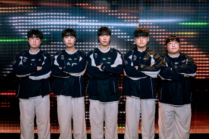 젠지 2026 LCK 정규 시즌 1위 달성 3년 연속 정상