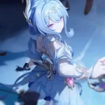 Odette from Genshin Impact