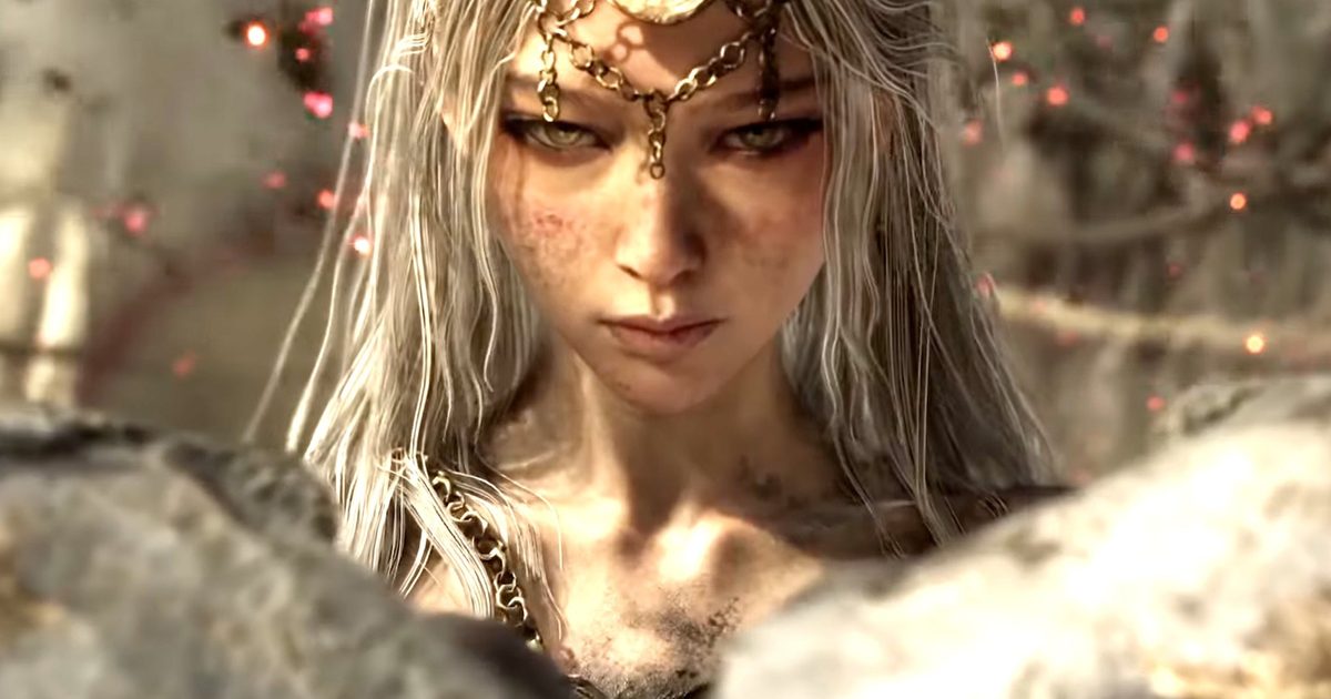 Genshin Impact creator goes dark with an RPG that looks part Elden Ring, part Monster Hunter