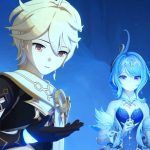 Genshin Impact : Le meilleur build Cryo Traveler révélé, et les fans sont ravis ! Best Cryo Traveler build in Genshin Impact