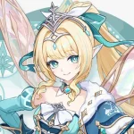 Vesna's character design