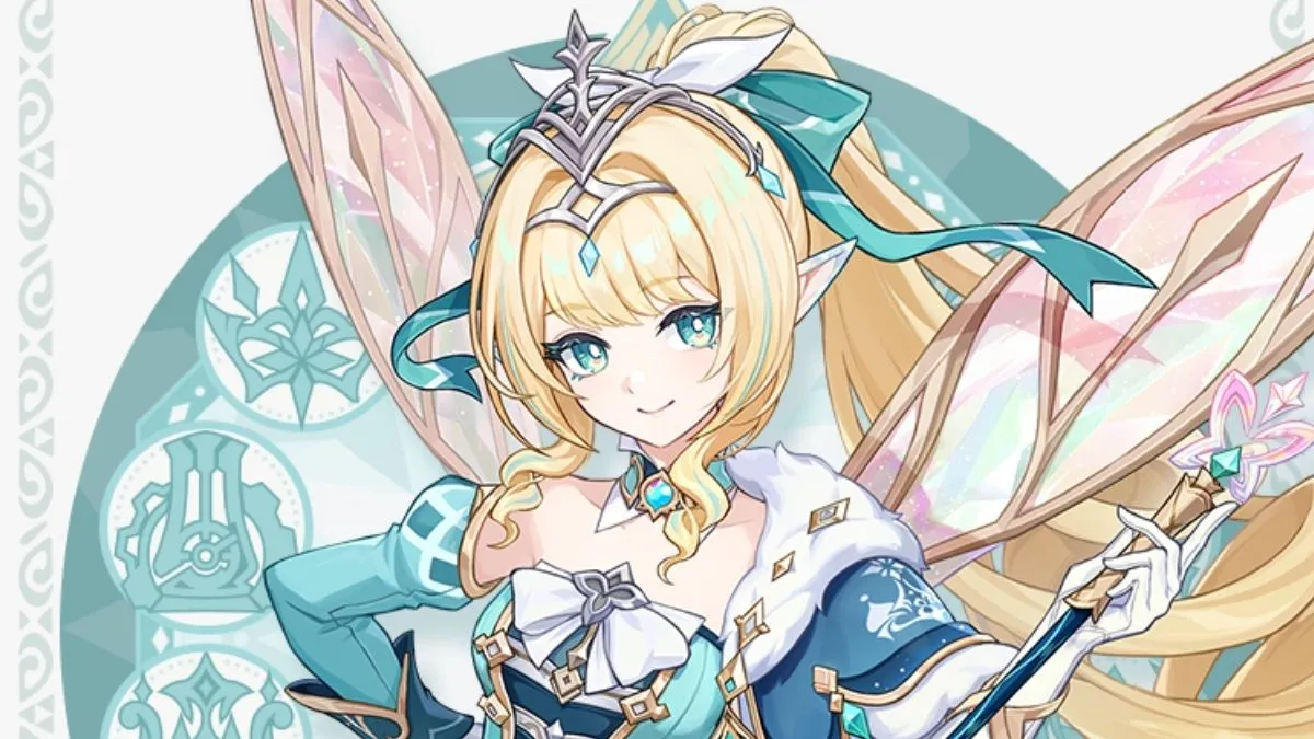 Vesna's character design