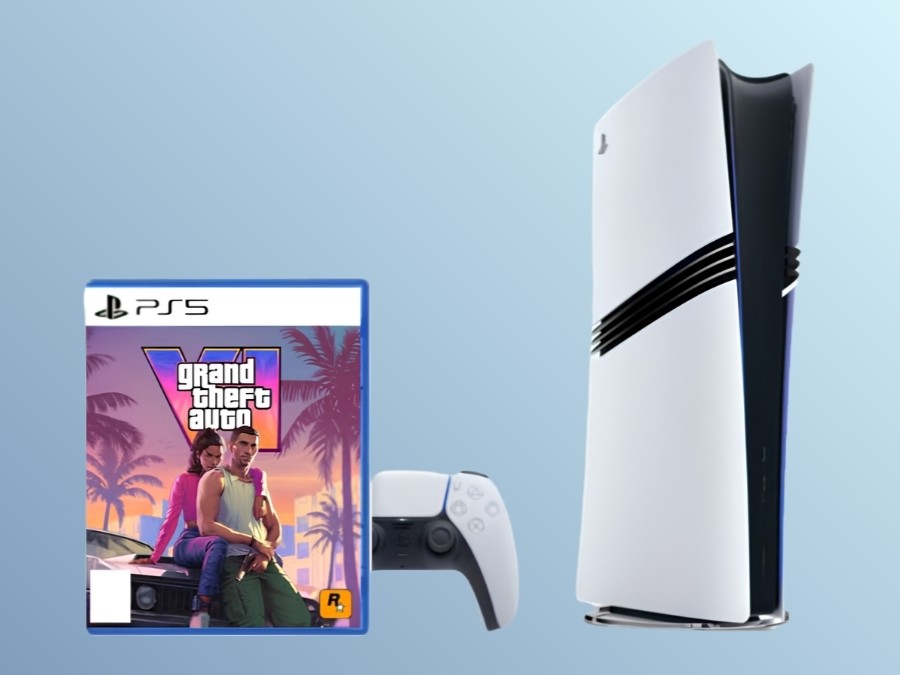 Gleam is giving away a PlayStation 5 + GTA 6 bundle