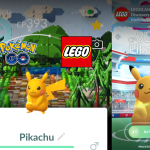 LEGO Pokémon Go : Un événement spécial arrive, mais pas pour tout le monde ! LEGO Pokemon Go Stamp Rally and Special Background Pikachu now available in selected countries