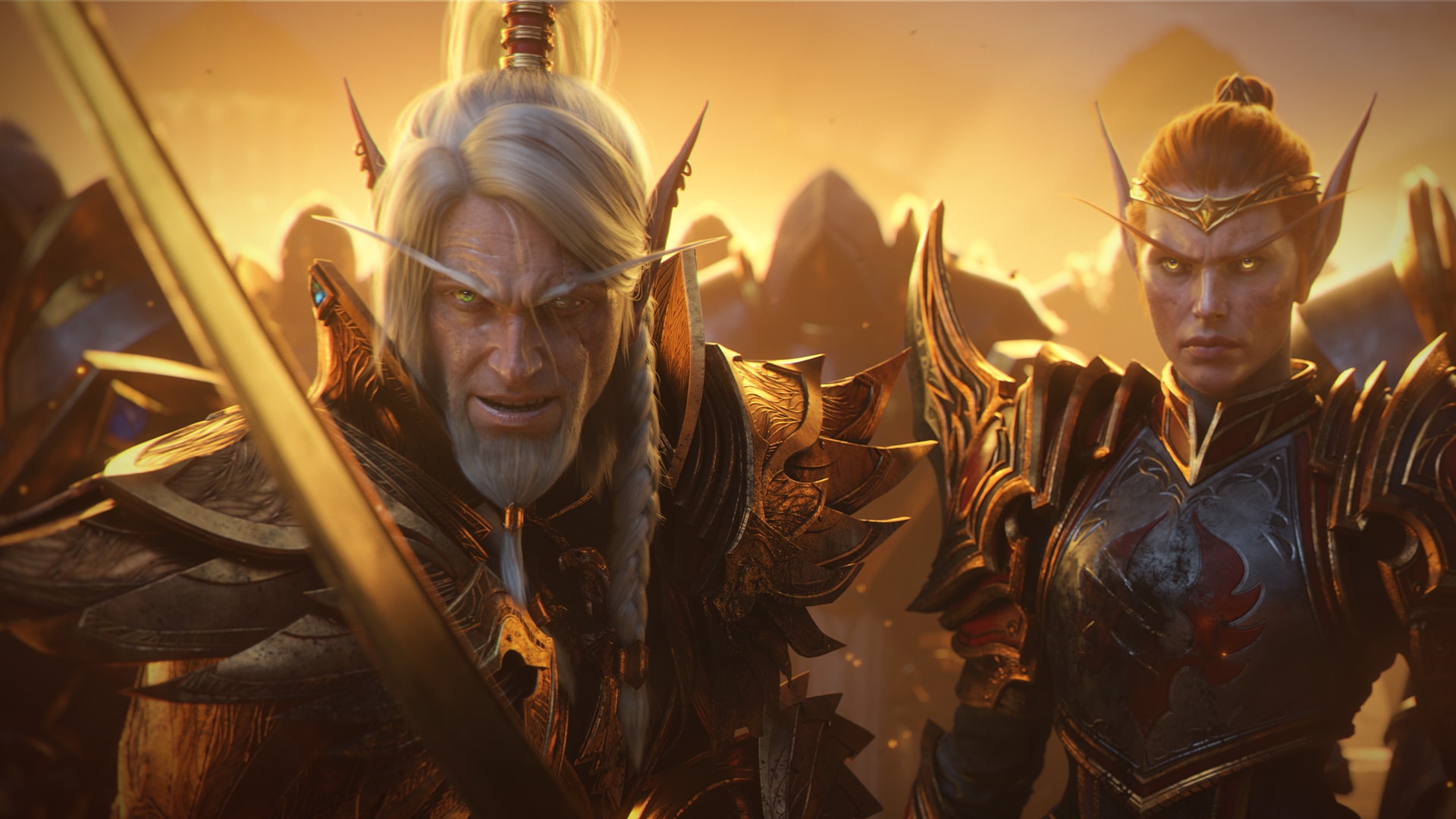 Epic Savings Await: Get 40% off on Midnight™ and More Through September 13 — World of Warcraft — Blizzard News