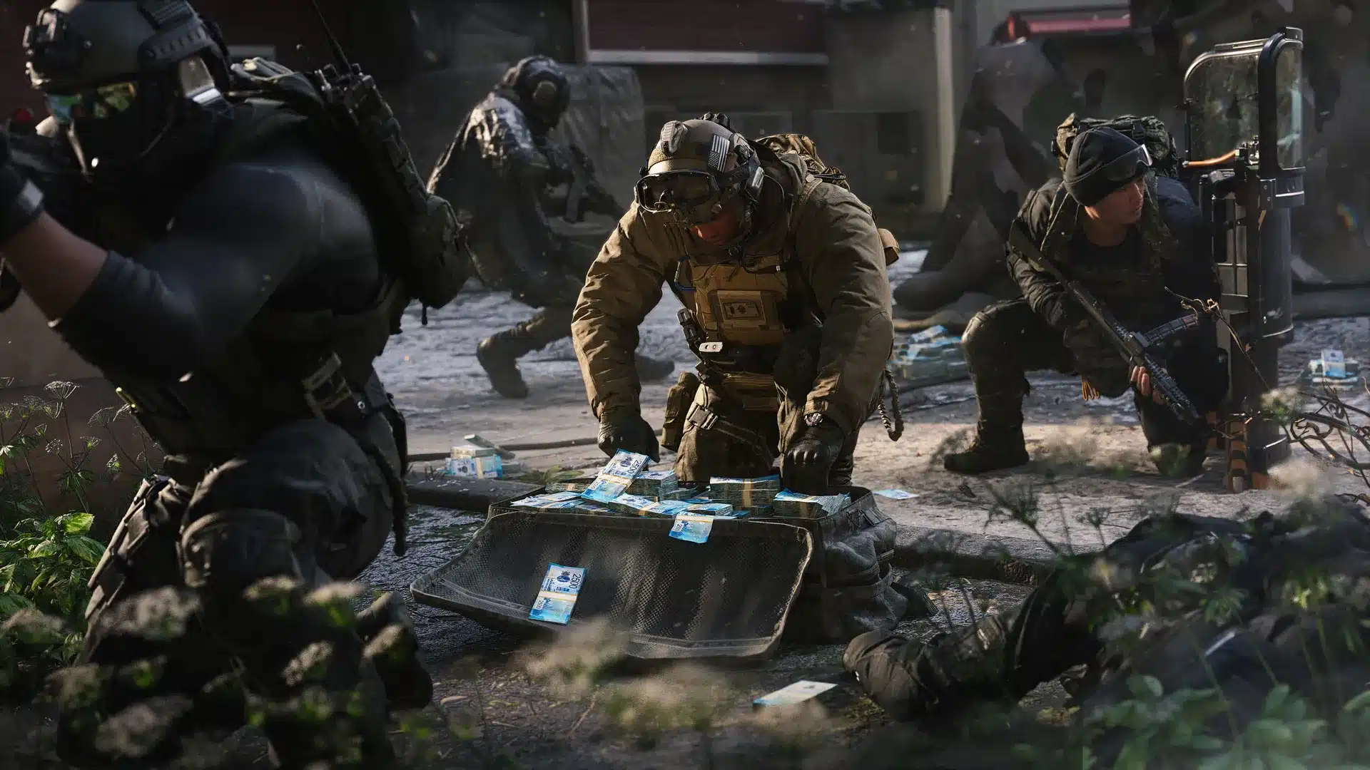 Modern Warfare 4 Beta Update on August 22